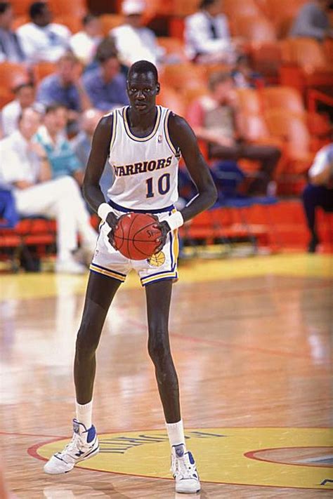 manute bol parents height.